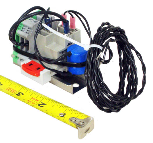 Single Phase Soft Start for Plasma Block