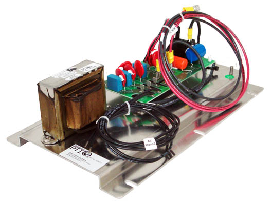 Power Conditioning Module (PCM) with Transient Suppression