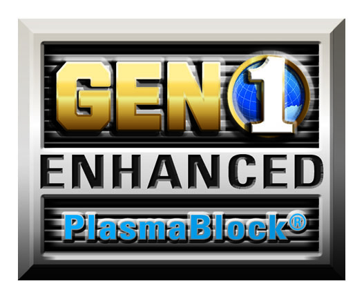 Gen1 Enhanced PlasmaBlock® Products