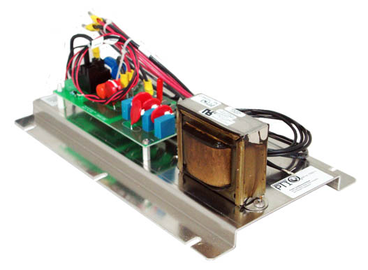 Power Conditioning Module (PCM) with Transient Suppression.