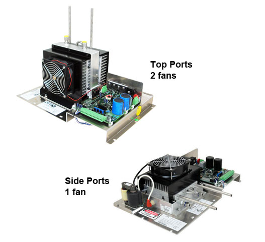 60g @ 5%<br/>PlasmaBlock® Dual Cooled (Air and Water)