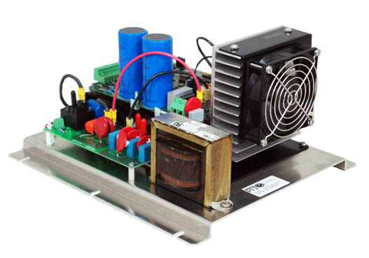 Plasma Technics - DAT210 Inverter Assembly with Power Conditioning ...