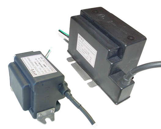 35-150 watt low frequency transformers for severe application environments (dry)