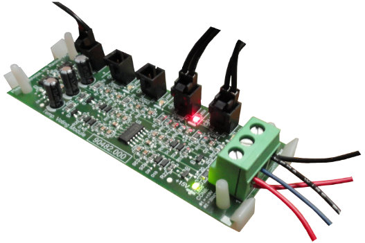 Temperature Sensor Board